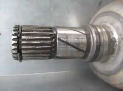 Peça sobressalente para automóvel em segunda mão transmissão dianteira esquerda por opel astra h gtc (a04) 1.7 cdti (l08) referências oem iam 13214836  