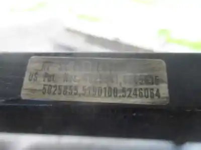 Автозапчасти б/у конденсатор / радиатор кондиционера воздуха за honda accord coupé (cd) 2.2 cat 150 cv / 110 kw ссылки oem iam   