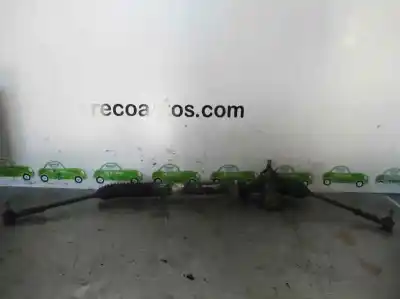 Peça sobressalente para automóvel em segunda mão CAIXA DE DIREÇÃO por MG SERIE 200 (RF)  Referências OEM IAM QAB101630  13002379