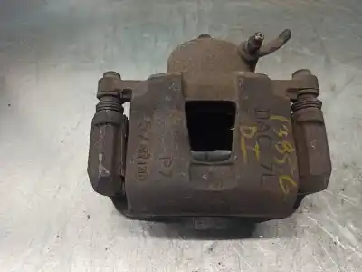 Pezzo di ricambio per auto di seconda mano pinza freno anteriore sinistra per daewoo leganza 2.0 exclusive riferimenti oem iam 