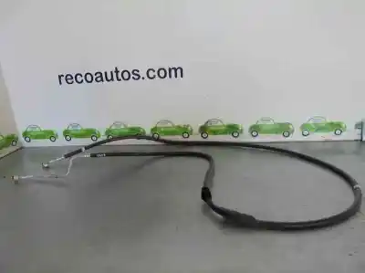 Peça sobressalente para automóvel em segunda mão tubos de ar condicionado por bmw serie 7 (e65/e66) 760li referências oem iam 64538385654  b5561