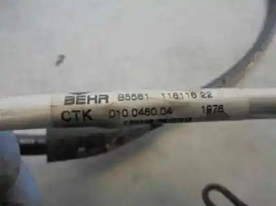 Peça sobressalente para automóvel em segunda mão tubos de ar condicionado por bmw serie 7 (e65/e66) 760li referências oem iam 64538385654  b5561