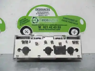 Peça sobressalente para automóvel em segunda mão luz interior por bmw serie 7 (e65/e66) 760li referências oem iam 63318379699  63318379699