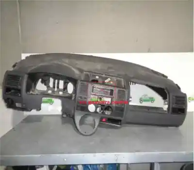Pièce détachée automobile d'occasion TABLEAU DE BORD pour VOLKSWAGEN T5 TRANSPORTER/FURGONETA  Références OEM IAM   