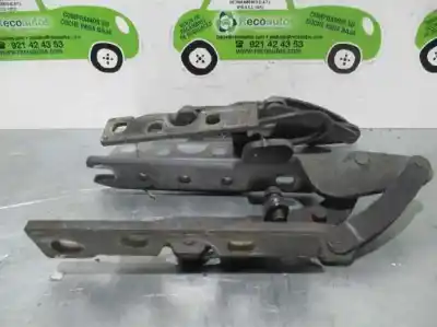 Second-hand car spare part bonnet hinge for bmw serie 7 (e65/e66) 760li oem iam references   