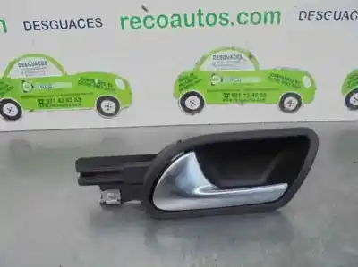İkinci el araba yedek parçası SOL ARKA IÇ KULP için VOLKSWAGEN GOLF V BERLINA (1K1)  OEM IAM referansları 1K1837114 B  