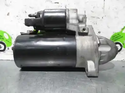 Peça sobressalente para automóvel em segunda mão motor de arranque por bmw serie 7 (e65/e66) 760li referências oem iam 751578403  0001109202