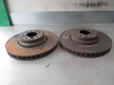 Second-hand car spare part front disc brake for bmw serie 7 (e65/e66) 760li oem iam references   