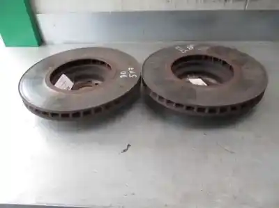 Second-hand car spare part front disc brake for bmw serie 7 (e65/e66) 760li oem iam references   
