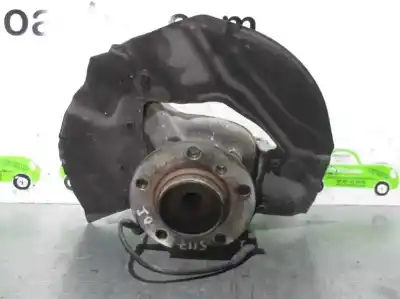 Peça sobressalente para automóvel em segunda mão manga de eixo dianteira esquerda por bmw serie 7 (e65/e66) 760li referências oem iam 6753461