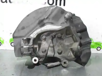 Second-hand car spare part front left knuckle for bmw serie 7 (e65/e66) 760li oem iam references 6753461  