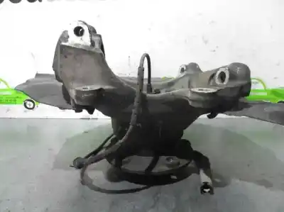 Second-hand car spare part front left knuckle for bmw serie 7 (e65/e66) 760li oem iam references 6753461  