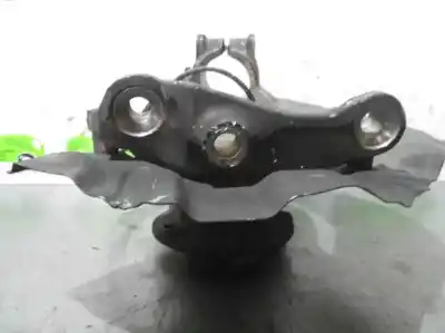 Second-hand car spare part front left knuckle for bmw serie 7 (e65/e66) 760li oem iam references 6753461  