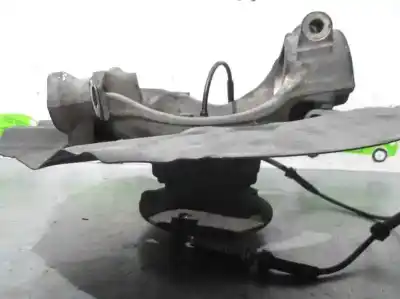 Second-hand car spare part front left knuckle for bmw serie 7 (e65/e66) 760li oem iam references 6753461  