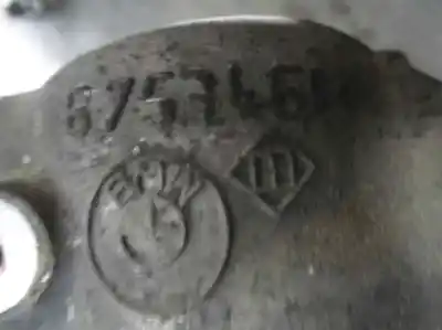 Second-hand car spare part front left knuckle for bmw serie 7 (e65/e66) 760li oem iam references 6753461  