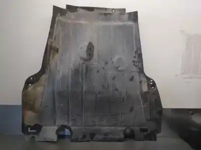 Peça sobressalente para automóvel em segunda mão cobertura / proteção do motor por renault clio iii authentique referências oem iam 8200540585