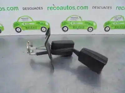 Peça sobressalente para automóvel em segunda mão chicote / encaixe cinto segurança traseiro esquerdo por audi allroad quattro (4b5) 2.5 tdi (132kw) referências oem iam 8d0857739d