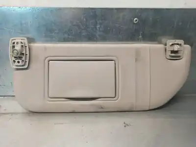 Second-hand car spare part LEFT SUNSHADE for TOYOTA AYGO (KGB/WNB)  OEM IAM references 0474109010  