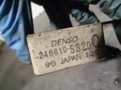 Pezzo di ricambio per auto di seconda mano relè per toyota corolla (_e12_) 1.4 d (nde120_) riferimenti oem iam 2468105320c  