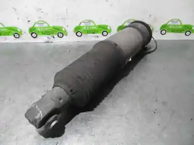 Peça sobressalente para automóvel em segunda mão amortecedor traseiro esquerdo por bmw serie 7 (e65/e66) 760li referências oem iam   