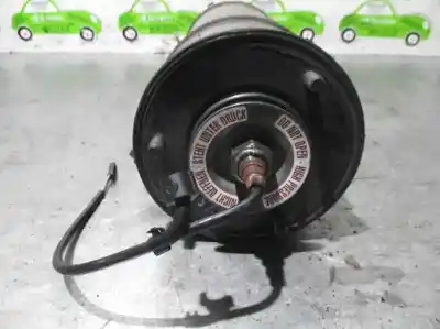 Peça sobressalente para automóvel em segunda mão amortecedor traseiro esquerdo por bmw serie 7 (e65/e66) 760li referências oem iam   