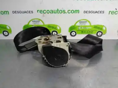 Автозапчастина б/у задній правий ремін безпеки для audi a2 (8z) 1.6 fsi посилання на oem iam 8z0857806d  