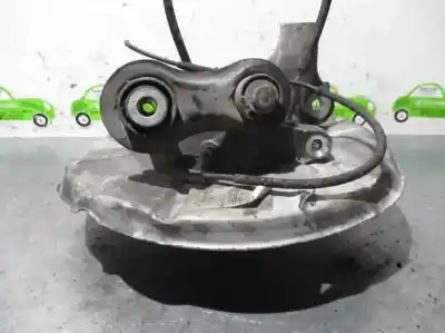 Second-hand car spare part rear left knuckle for bmw serie 7 (e65/e66) 760li oem iam references 1115220  