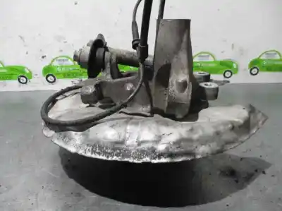 Second-hand car spare part rear left knuckle for bmw serie 7 (e65/e66) 760li oem iam references 1115220  