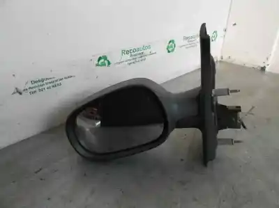 Автозапчасти б/у ЛЕВОЕ ЗЕРКАЛО за RENAULT MEGANE I SCENIC (JA0)  ссылки OEM IAM 7700431542  