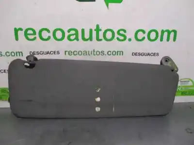 Peça sobressalente para automóvel em segunda mão para-sol direito por renault trafic ii autobús (jl) 2.0 dci 115 referências oem iam 