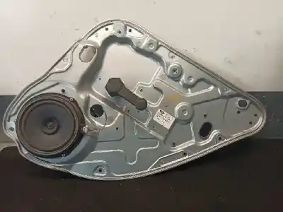 Peça sobressalente para automóvel em segunda mão elevador de vidros traseiro direito por ford focus c-max (cap) 1.6 16v cat referências oem iam 
