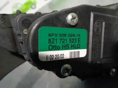 Автозапчастина б/у пotенціометр для audi a2 (8z) 1.6 fsi посилання на oem iam 8z1721523e  6pv00802615