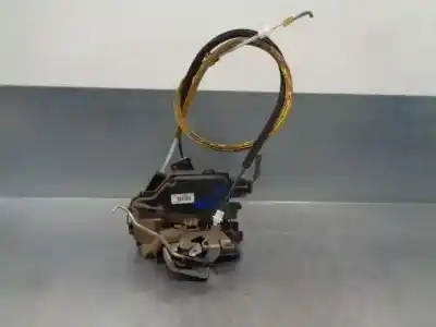 Peça sobressalente para automóvel em segunda mão fechadura da porta traseira direita por audi allroad quattro (4b5) 2.5 tdi (132kw) referências oem iam 4b0839016g