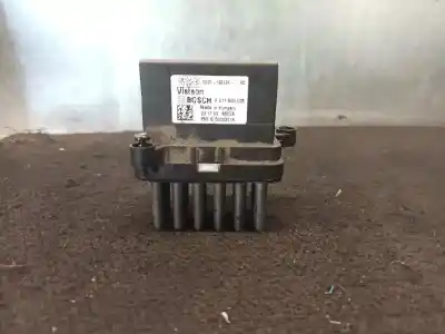 Peça sobressalente para automóvel em segunda mão resistência sofagem chauffage por ford focus c-max (cap) 1.6 16v cat referências oem iam 6g9t19e624ad