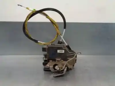 Peça sobressalente para automóvel em segunda mão fechadura da porta traseira esquerda por audi allroad quattro (4b5) 2.5 tdi (132kw) referências oem iam 4b0839015g