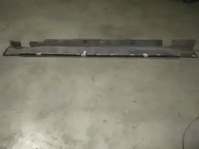 Piesă de schimb auto la mâna a doua plastic lateral bara pentru bmw serie 7 (e65/e66) 760li referințe oem iam   