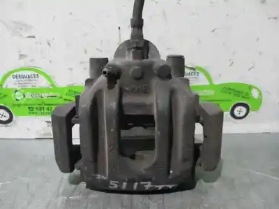 Peça sobressalente para automóvel em segunda mão pinça de travão traseira esquerda por bmw serie 7 (e65/e66) 760li referências oem iam 34216753679