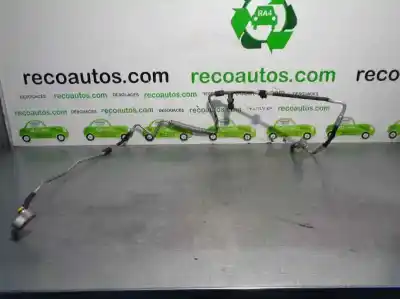 Peça sobressalente para automóvel em segunda mão tubos de ar condicionado por bmw serie 1 berlina (e81/e87) 2.0 turbodiesel cat referências oem iam 64539151737  64509224831