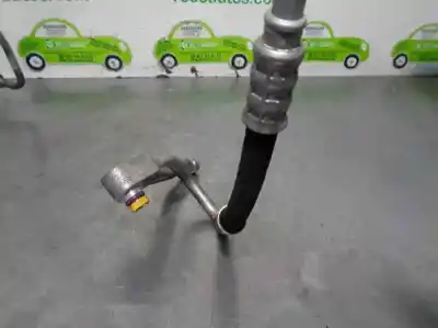 Peça sobressalente para automóvel em segunda mão tubos de ar condicionado por bmw serie 1 berlina (e81/e87) 2.0 turbodiesel cat referências oem iam 64539151737  64509224831