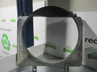 Автозапчастина б/у передня решіта радіатора для ssangyong rexton / rexton ii (gab_) 2.7 xdi посилання на oem iam   