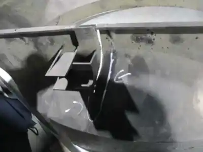 Автозапчастина б/у передня решіта радіатора для ssangyong rexton / rexton ii (gab_) 2.7 xdi посилання на oem iam   