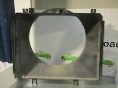 Автозапчастина б/у передня решіта радіатора для ssangyong rexton / rexton ii (gab_) 2.7 xdi посилання на oem iam   