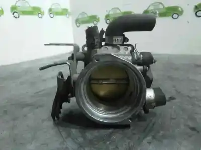 Peça sobressalente para automóvel em segunda mão borboleta de admissão por saab 9-3 berlina 2.0 t s referências oem iam 9166596