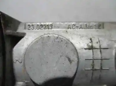 Second-hand car spare part oil radiator for bmw serie 7 (e65/e66) 760li oem iam references 750806304  a8116