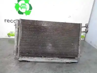 Peça sobressalente para automóvel em segunda mão condensador / radiador de ar condicionado por bmw serie 1 berlina (e81/e87) 2.0 turbodiesel cat referências oem iam 64539169526