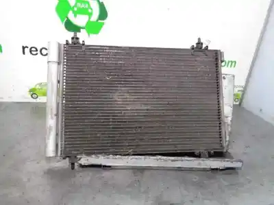 Peça sobressalente para automóvel em segunda mão condensador / radiador de ar condicionado por citroen berlingo xtr 1.6 hdi 92 referências oem iam 9682531580