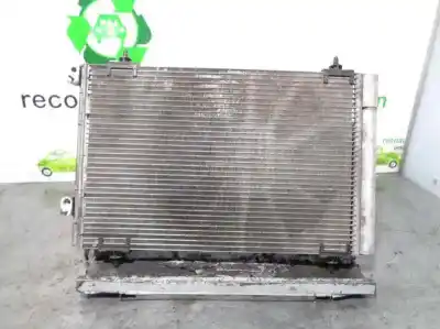 Peça sobressalente para automóvel em segunda mão condensador / radiador de ar condicionado por citroen berlingo xtr 1.6 hdi 92 referências oem iam 9682531580  s2275003