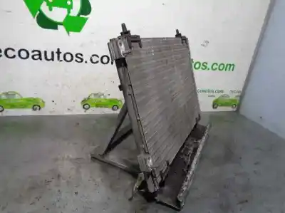 Peça sobressalente para automóvel em segunda mão condensador / radiador de ar condicionado por citroen berlingo xtr 1.6 hdi 92 referências oem iam 9682531580  s2275003
