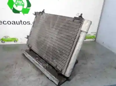 Peça sobressalente para automóvel em segunda mão condensador / radiador de ar condicionado por citroen berlingo xtr 1.6 hdi 92 referências oem iam 9682531580  s2275003