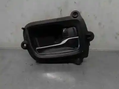 Second-hand car spare part interior left rear handle for lancia thesis (115) 2.4 multijet 20v cae emblema oem iam references mn105359